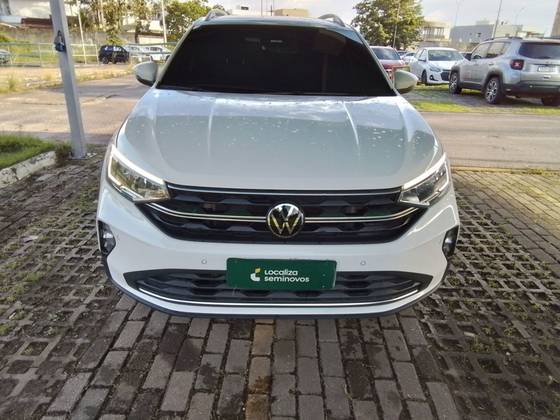 VOLKSWAGEN NIVUS 1.0 200 TSI TOTAL FLEX HIGHLINE AUTOMÁTICO VOLKSWAGEN NIVUS 1.0 200 TSI TOTAL FLEX HIGHLINE AUTOMÁTICO